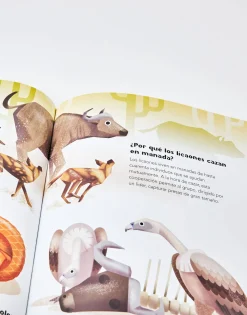 Natura Selection 200 Preguntas Y Respuestas Sobre Animales Best