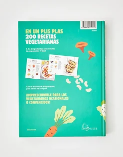 Natura Selection 200 Recetas Vegetarianas Clearance