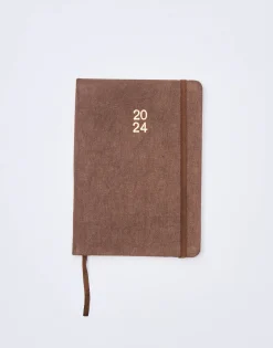 Natura Selection Agenda Anual Tela 2024 Outlet