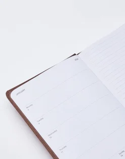 Natura Selection Agenda Anual Tela 2024 Outlet