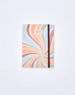 Natura Selection Agenda Escolar Psicodélica 2023 - 2024 Sale