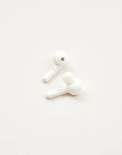 Natura Selection Airpods Caja Bambú Redonda 146043-BAMBU/WHI Discount