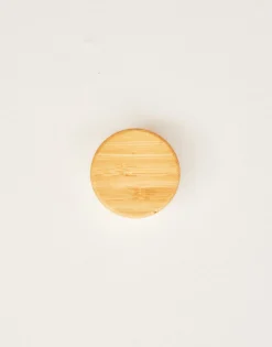 Natura Selection Airpods Caja Bambú Redonda 146043-BAMBU/WHI Discount