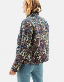 Natura Selection Americana Reversible Goa 147814-BLUE Discount