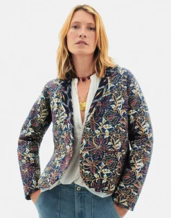 Natura Selection Americana Reversible Goa 147814-BLUE Discount