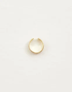 Natura Selection Anillo Ancho Sol Hot