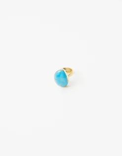 Natura Selection Anillo Turquesa 144615-TURQUOISE Clearance