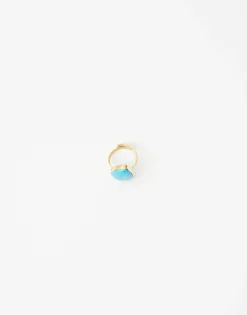 Natura Selection Anillo Turquesa 144615-TURQUOISE Clearance
