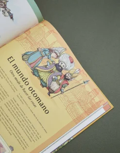 Natura Selection Atlas De Historia Online