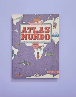 Natura Selection Atlas De Mundo Outlet