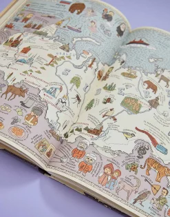 Natura Selection Atlas De Mundo Outlet