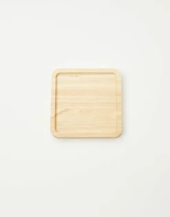 Natura Selection Bandeja Madera Cuadrada Best