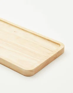 Natura Selection Bandeja Madera Rectangular New