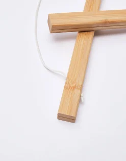 Natura Selection Barras Para Colgar Láminas L 142303-NATURAL Clearance