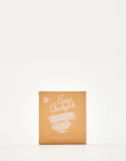 Natura Selection Base Cargadora Corcho 146042-CORK/WHIT