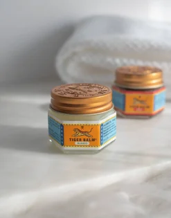 Natura Selection Bálsamo Tigre Blanco 123807-WHITE Sale