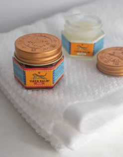 Natura Selection Bálsamo Tigre Rojo 123806-RED Clearance