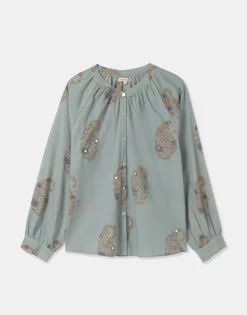 Natura Selection Blusa Bangalore 147812-BLUE Outlet