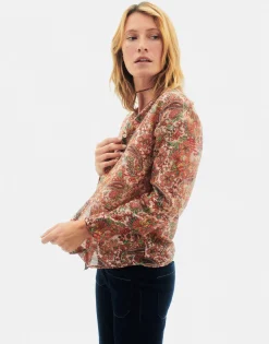 Natura Selection Blusa Swamy Outlet