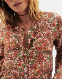 Natura Selection Blusa Swamy Outlet