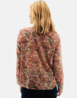 Natura Selection Blusa Swamy Outlet