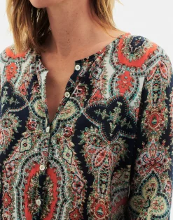 Natura Selection Blusa Swamy Outlet