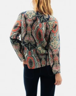 Natura Selection Blusa Swamy Outlet