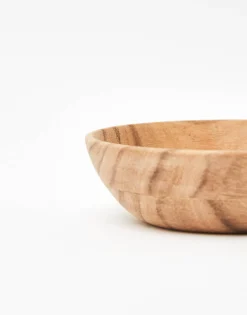Natura Selection Bol Ensaladera ø14 135551-WOOD Outlet