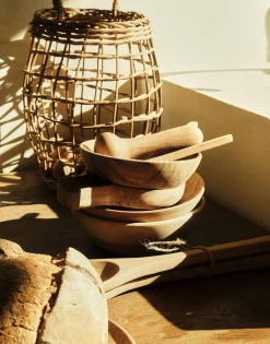 Natura Selection Bol Mango ø15 135549-WOOD Best