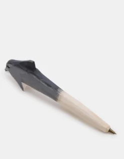 Natura Selection Bolígrafo Animales Madera Clearance