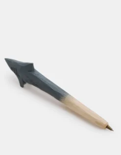 Natura Selection Bolígrafo Animales Madera Clearance