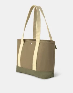 Natura Selection Bolsa Americana 148035-GREEN Outlet