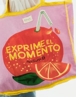 Natura Selection Bolsa Exprime El Momento Sale