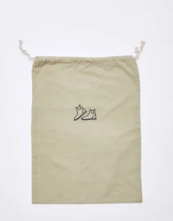 Natura Selection Bolsa Para Zapatos 142322-GREEN Hot