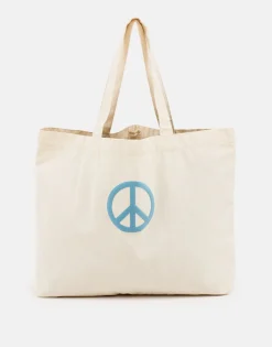 Natura Selection Bolso Peace 145474-ECRU Online