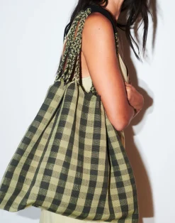 Natura Selection Bolso Vichy 147858-KHAKI Online