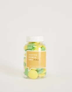 Natura Selection Bote Golosinas Sweet Messages New