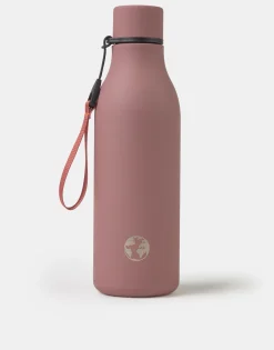 Natura Selection Botella Metal Asa 550ml New