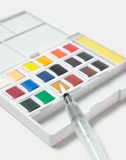 Natura Selection Caja 18 Acuarelas 147995-ASSORTED Online