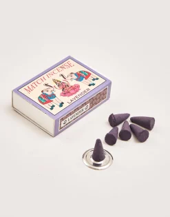 Natura Selection Caja Cerillas Incienso Conos Best