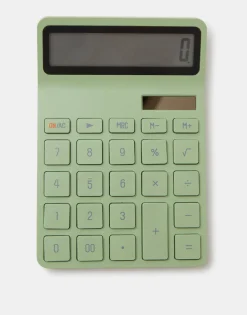 Natura Selection Calculadora 147962-GREEN New