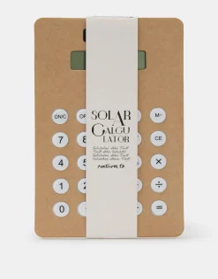 Natura Selection Calculadora Kraft Solar 147963-KRAFT Outlet