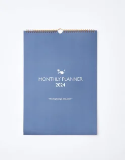 Natura Selection Calendario 2024 142176-INDIGO