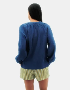 Natura Selection Camisa Hilo Discount