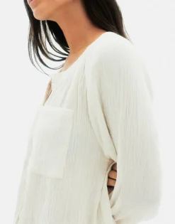 Natura Selection Camisa Hilo Discount