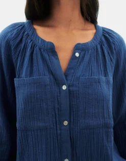 Natura Selection Camisa Hilo Discount