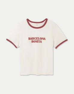 Natura Selection Camiseta Barcelona Bonita Hot
