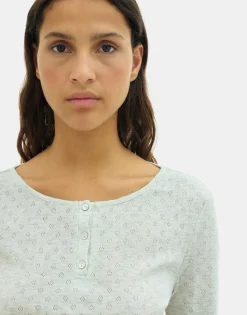 Natura Selection Camiseta Connie 149735-GREY New