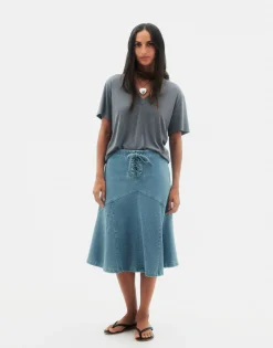 Natura Selection Camiseta Lihue 147845-GREY