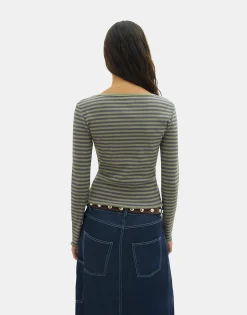 Natura Selection Camiseta Raia Clearance